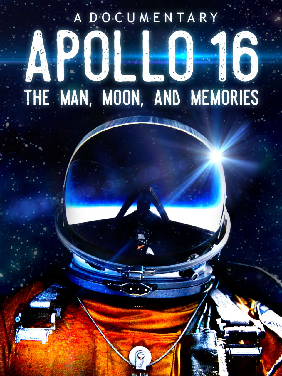 Apollo 16: The Men, Moon, and Memories